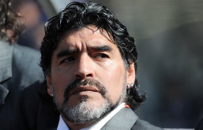 Maradona 2010
