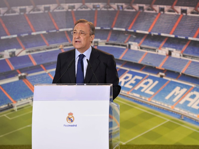 Florentino Perez