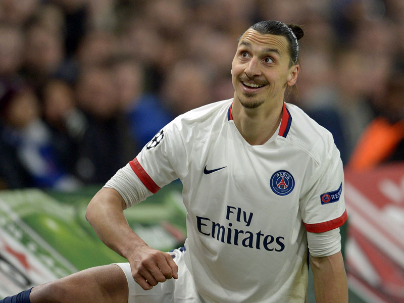 Zlatan Ibrahimovic