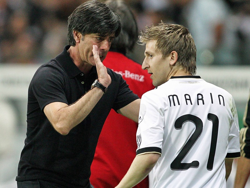 L&#246;w und Marin