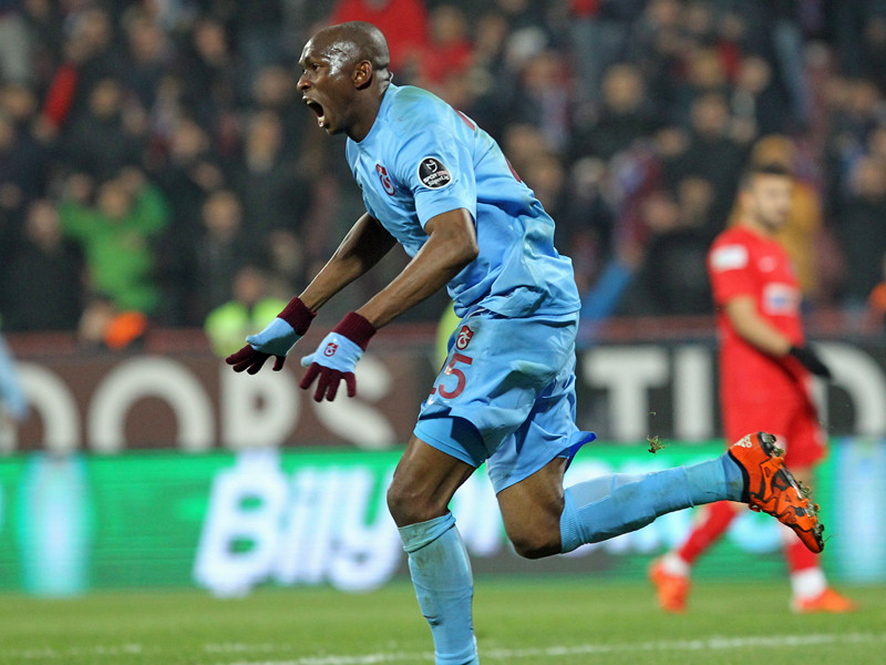 Stephane Mbia