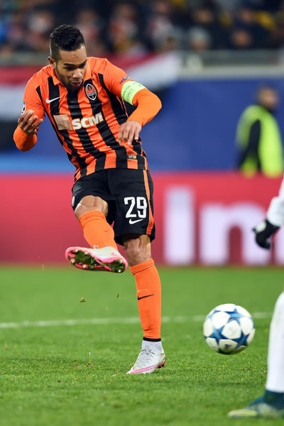 Alex Teixeira