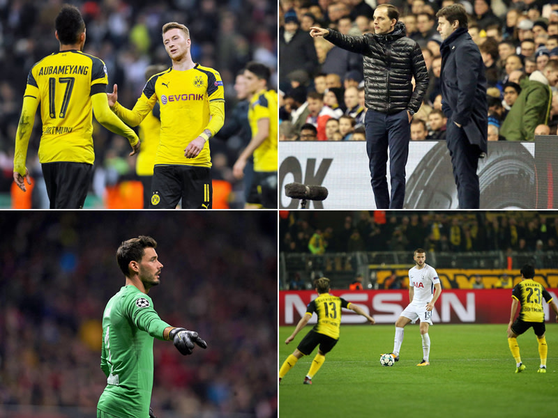 Darf der Traum vom Viertelfinale weiterleben? Elf Fakten vor Dortmunds CL-Kracher.