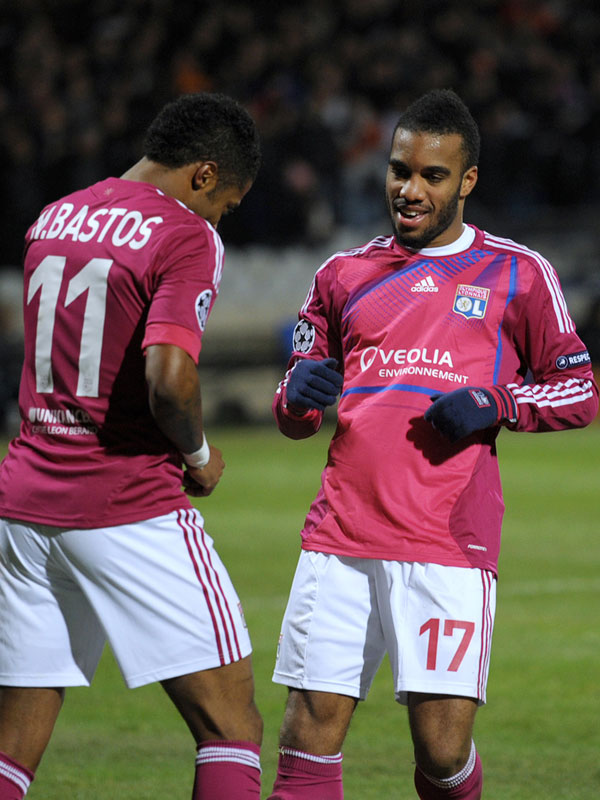 Alexandre Lacazette