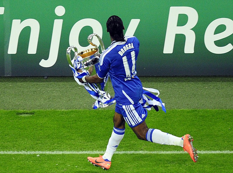 Didier Drogba