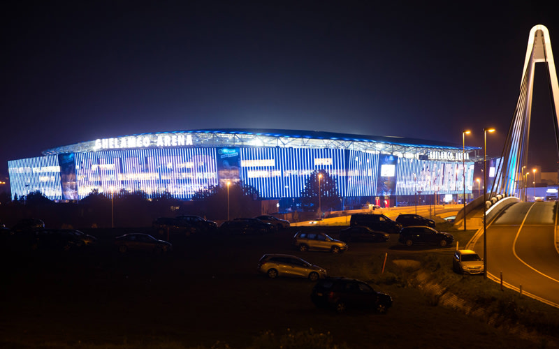 Ghelamco Arena