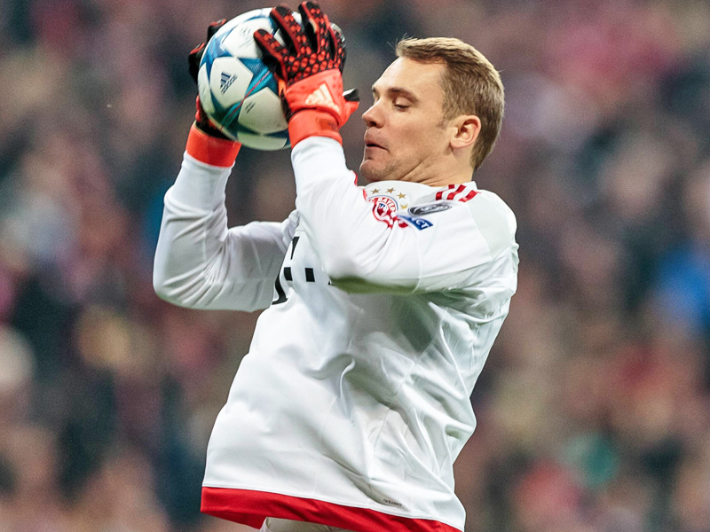 Manuel Neuer