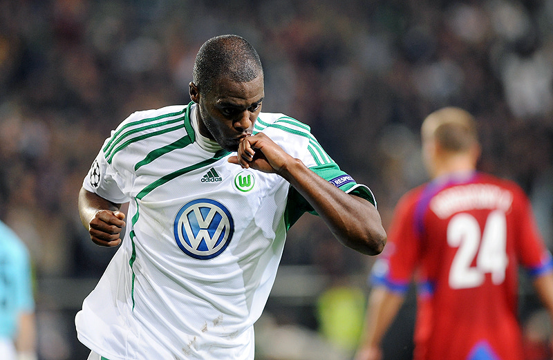 Grafite (VfL Wolfsburg)