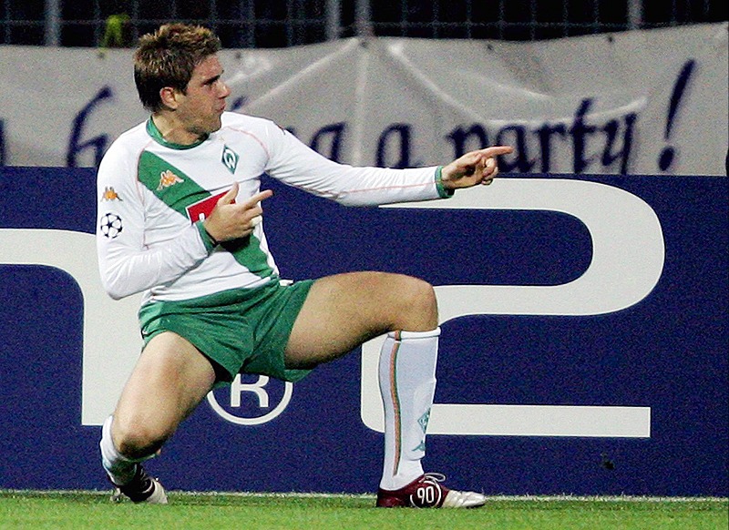 Ivan Klasnic (Werder Bremen)
