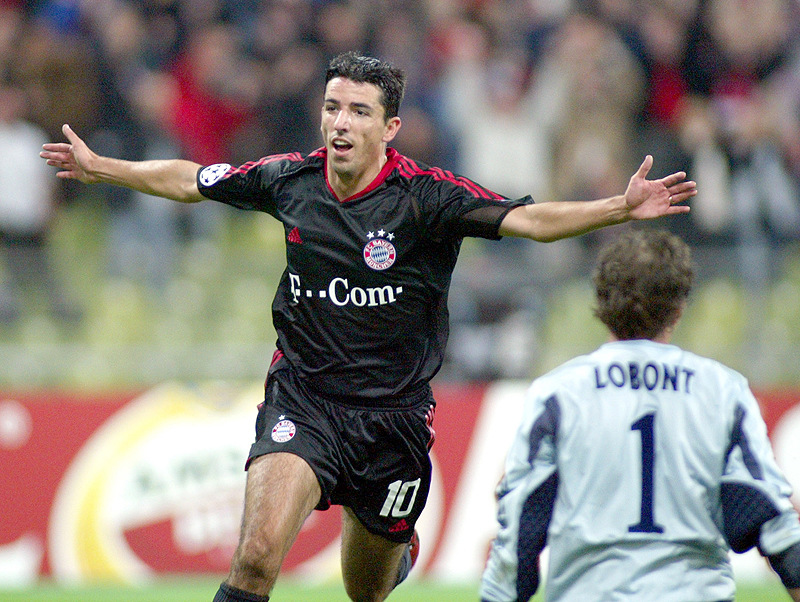 Roy Makaay (Bayern M&#252;nchen)