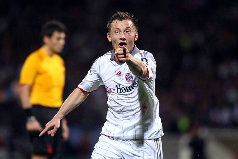 Ivica Olic (Bayern M&#252;nchen)