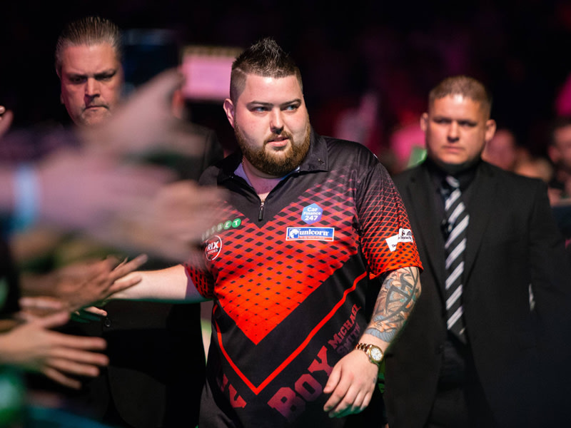 "Order of Merit" Das verdienen DartsProfis Mehr Sport