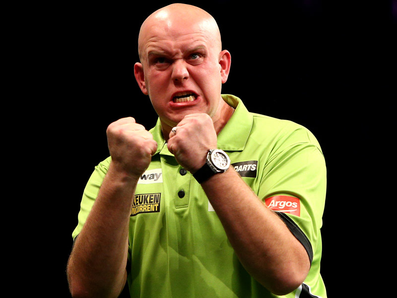 Michael van Gerwen