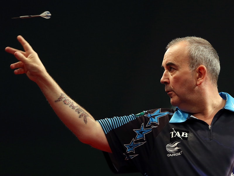 Phil Taylor