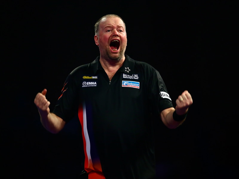 Raymond van Barneveld