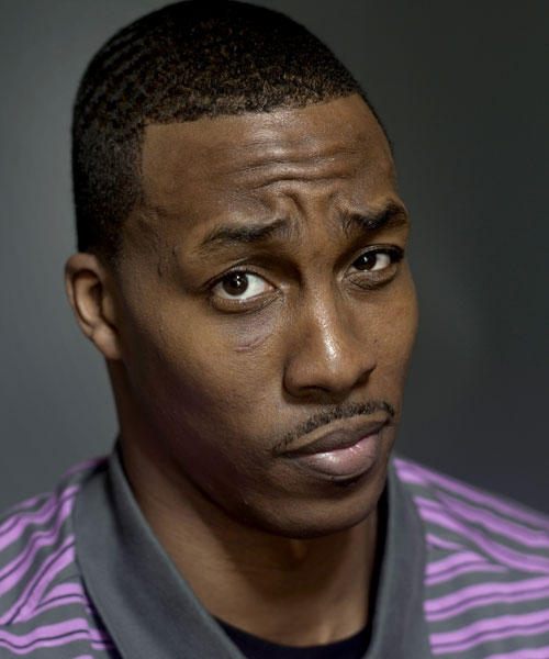 Dwight Howard (Orlando Magic)