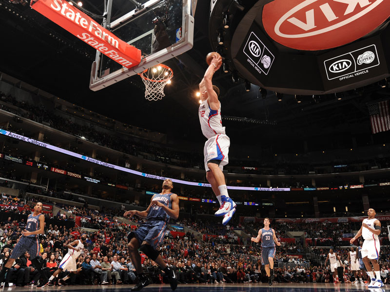 Blake Griffin (Los Angeles Clippers)