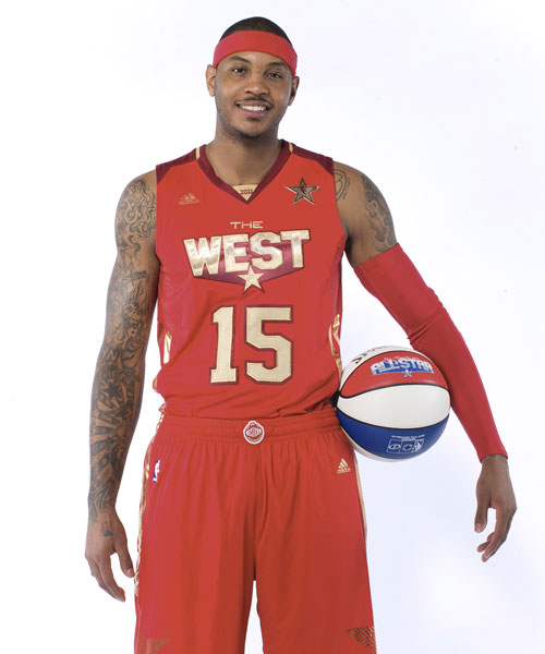 Carmelo Anthony (Denver Nuggets)