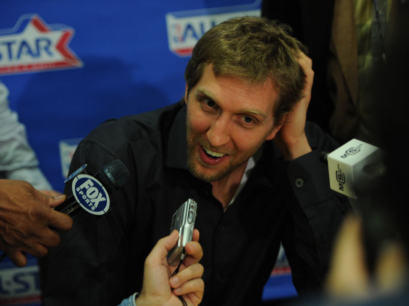 Dirk Nowitzki