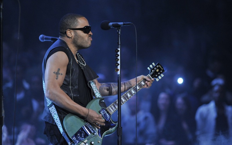 Lenny Kravitz