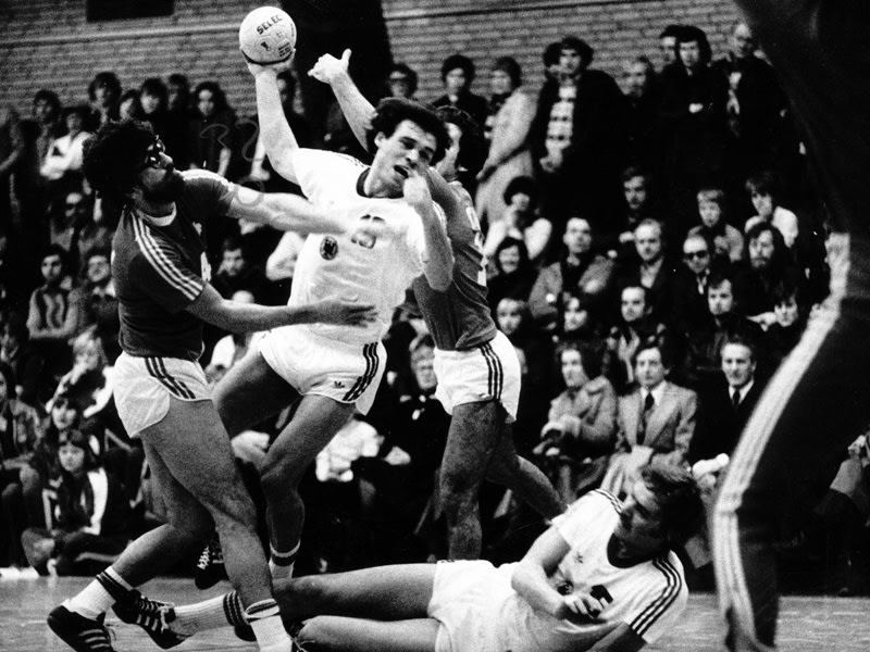 Sensation in Bröndby Die HandballHelden von 1978 Handball