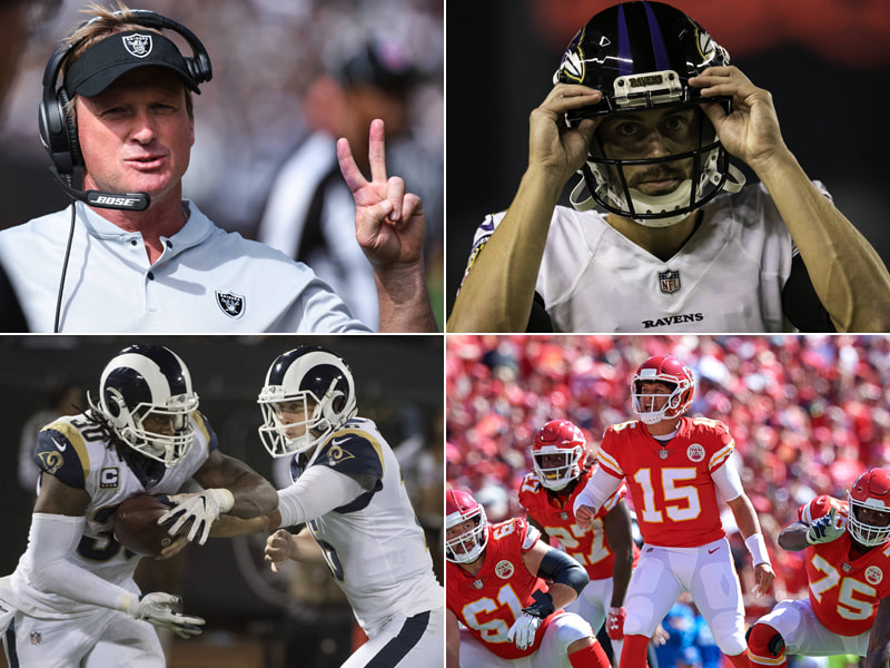 Best of NFL 2018 - Week 4
