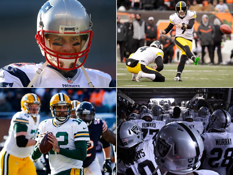 Best of NFL 2016 - Week 15