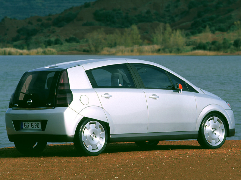 1999 - Opel G90
