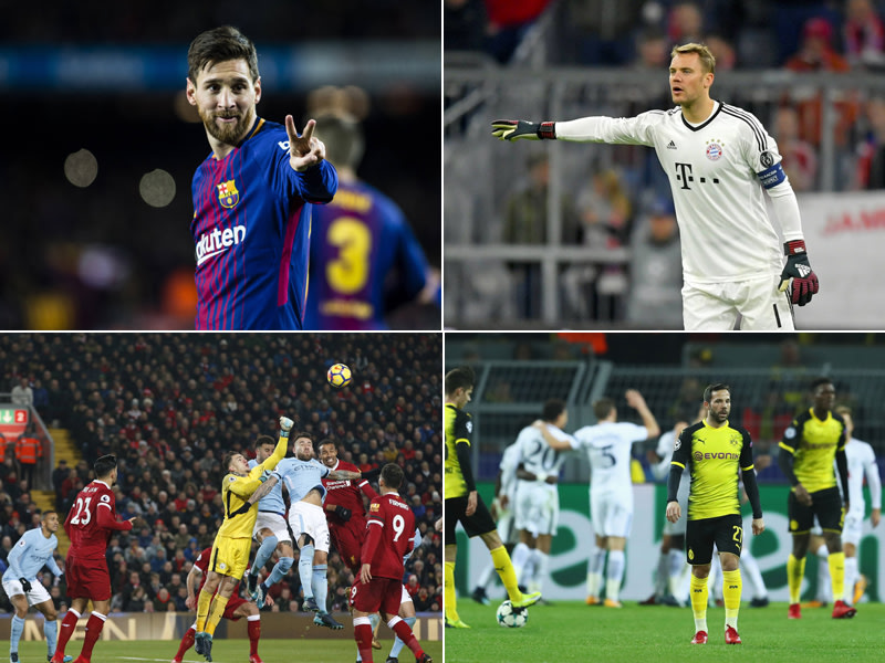 Englische Liga besser als die spanische, Messi vor Ronaldo