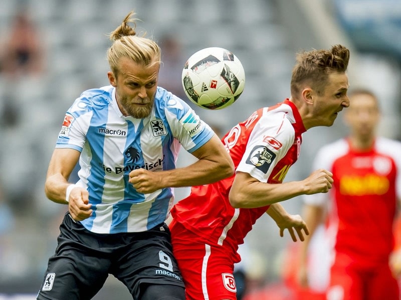 Jahn Regensburg gegen 1860 München: Faktencheck zur Relegation :: DFB -  Deutscher Fußball-Bund e.V.