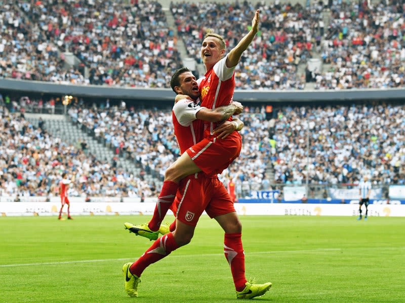 Jahn Regensburg gegen 1860 München: Faktencheck zur Relegation :: DFB -  Deutscher Fußball-Bund e.V.