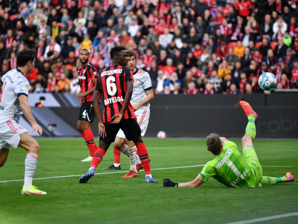 Liveticker | Bayer 04 Leverkusen - Bayern München 1:5 | 8. Spieltag ...