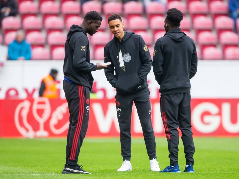 Bayern München–Mainz