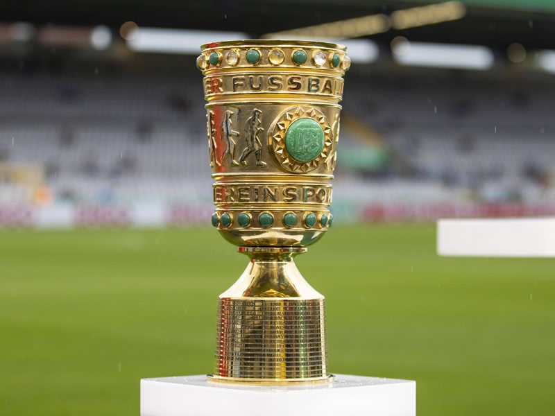 Borussia Dortmund on X: We will face TSV 1860 Munich in the first round of  the 2022/23 @DFBPokal_EN! 🏆  / X
