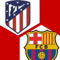 Taktische Aufstellung Atletico Madrid Fc Barcelona 1 0 10 Spieltag La Liga 2020 21 Kicker