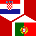 Liveticker Portugal Kroatien