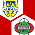 Liveticker | Arka Gdingen - Radomiak Radom 0:0 | 33 ...