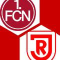 Spielinfo | 1. FC Nürnberg - Jahn Regensburg : | KW 41 ...