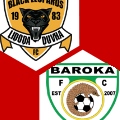 Spielschema | Black Leopards FC - Baroka FC Ga-Mphahlele 1 ...