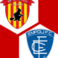 Spielschema | Benevento Calcio - FC Empoli 2:4 | 3. Runde ...