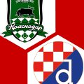 Spielschema | FK Krasnodar - Dinamo Zagreb 2:3 ...