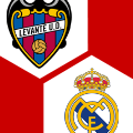 Direktvergleich | UD Levante - Real Madrid : | 2. Spieltag ...