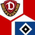 1:0 in Dresden: HSV neuer Tabellenführer