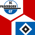 Trotz zweier Gjasula-Fehler: HSV jubelt nach wildem Ritt in Paderborn