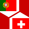 WM 2022: Portugal gewinnt Achtelfinale 5:1 gegen die Schweiz