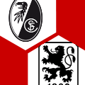 TSV 1860 - SC Freiburg II (2:0), die Taktiktafelanalyse