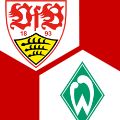Spielinfo | VfB Stuttgart - Werder Bremen 0:2 | 19. Spieltag - Kicker