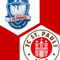 live ticker |  1. FC Phoenix Luebeck – FC St. Pauli II 1:3 |  Matchday 1 |  Regional League North 2022/23