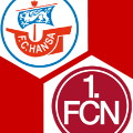 Aufstellung | Hansa Rostock – 1. FC Nürnberg : | 1. Spieltag | 2. Bundesliga 2023/24 – Kicker
