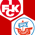 Aufstellung | 1. FC Kaiserslautern – Hansa Rostock : | 7. Spieltag | 2. Bundesliga 2023/24 – kicker